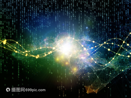 振蕩正弦波數(shù)字燈光網(wǎng)絡(luò)節(jié)點的背景與信息技術(shù)發(fā)展