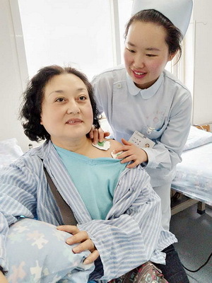&ldquo;最美瞬間 &rdquo;--優質護理服務從點滴做起