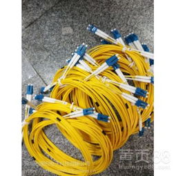 深圳SC方頭耦合器與SC單模光纖 網絡光纖跳線的核心配件